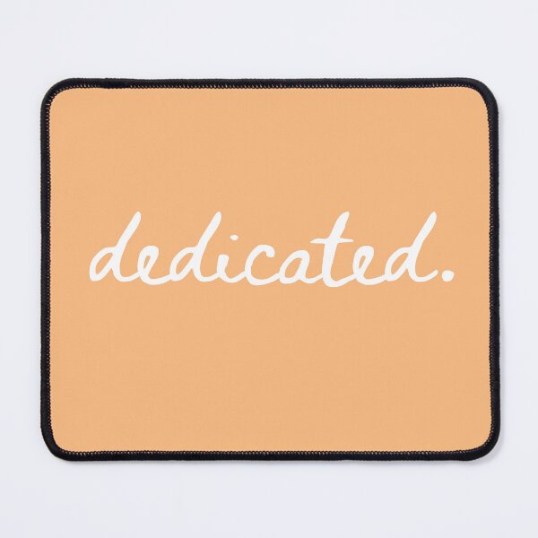 Item preview, Dedicated Saying in Script designed and sold by fontspree.