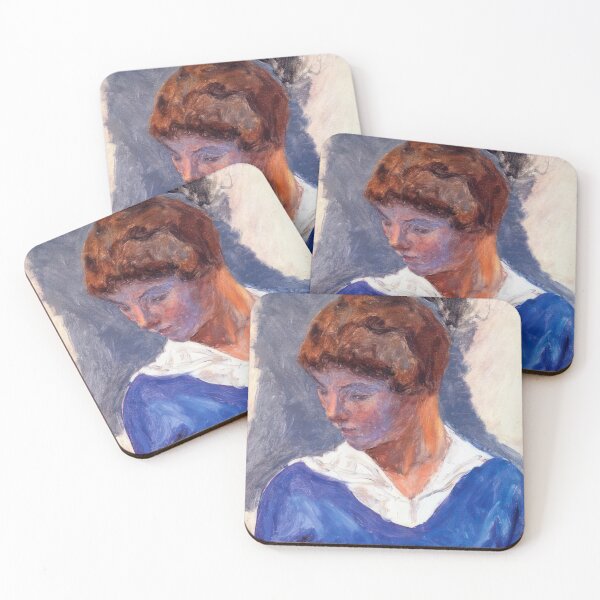 Item preview, A Young girl  by Pierre Bonnard designed and sold by ShelbyMCCCay.