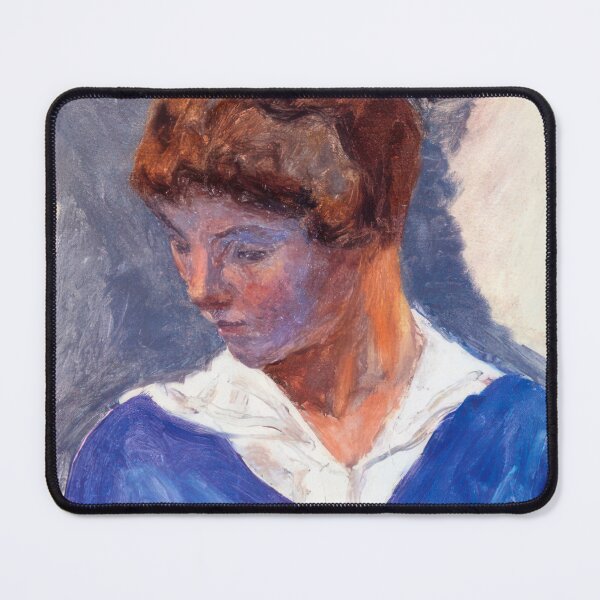 Item preview, A Young girl by Pierre Bonnard designed and sold by ShelbyMCCCay.