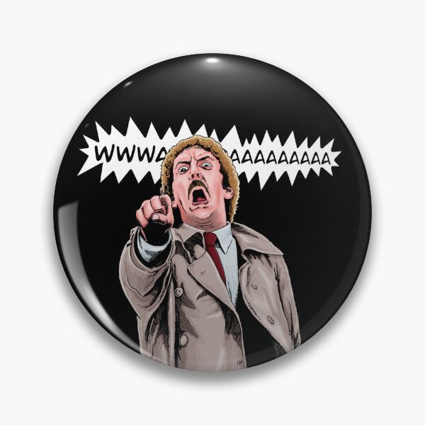Item preview, Invasion of the body snatchers film scream designed and sold by SibPop.