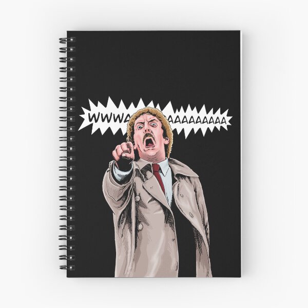 Item preview, Invasion of the body snatchers film scream designed and sold by SibPop.