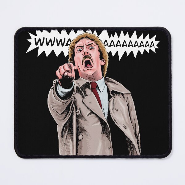 Item preview, Invasion of the body snatchers film scream designed and sold by SibPop.