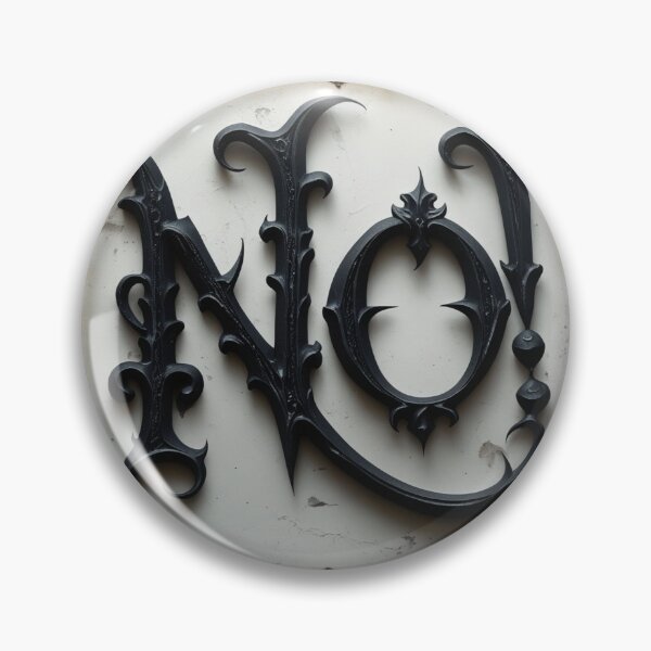 Item preview, No! 13 designed and sold by Zeir Shop.