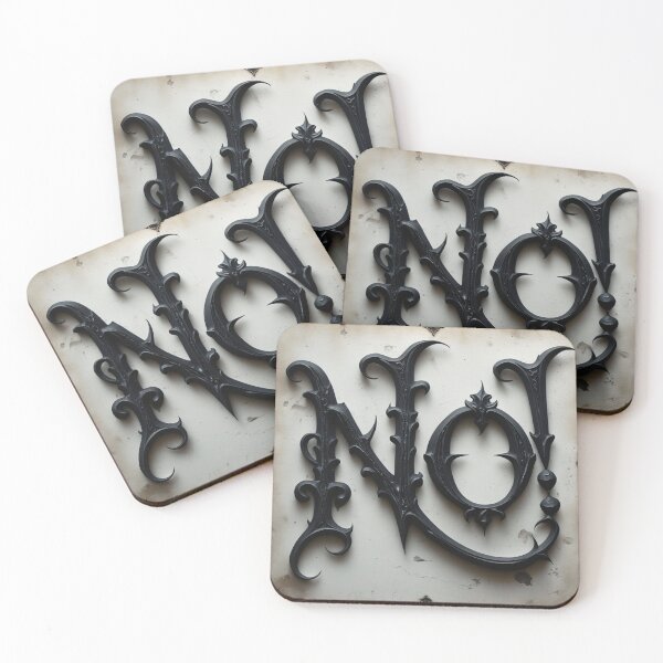 Item preview, No! 13 designed and sold by Zeir Shop.