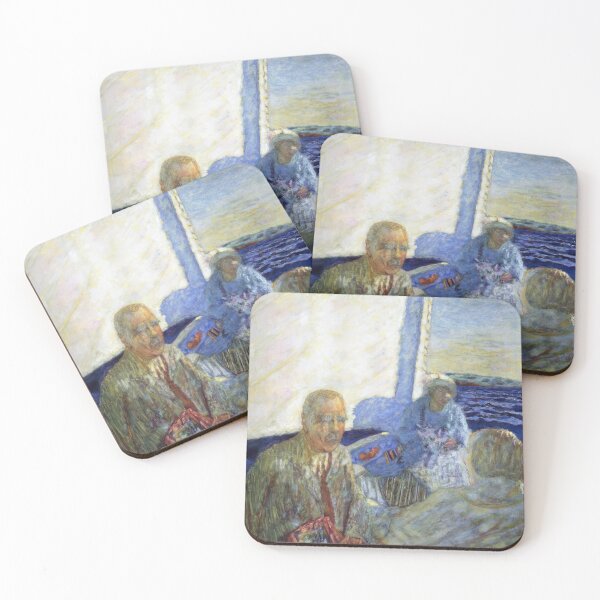 Item preview, At Sea   1924   by Pierre Bonnard designed and sold by ShelbyMCCCay.