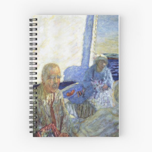 Item preview, At Sea   1924   by Pierre Bonnard designed and sold by ShelbyMCCCay.