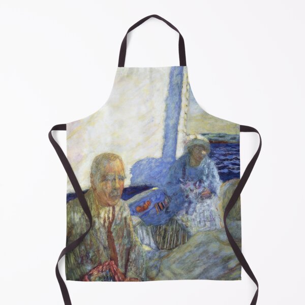 Item preview, At Sea 1924 by Pierre Bonnard designed and sold by ShelbyMCCCay.