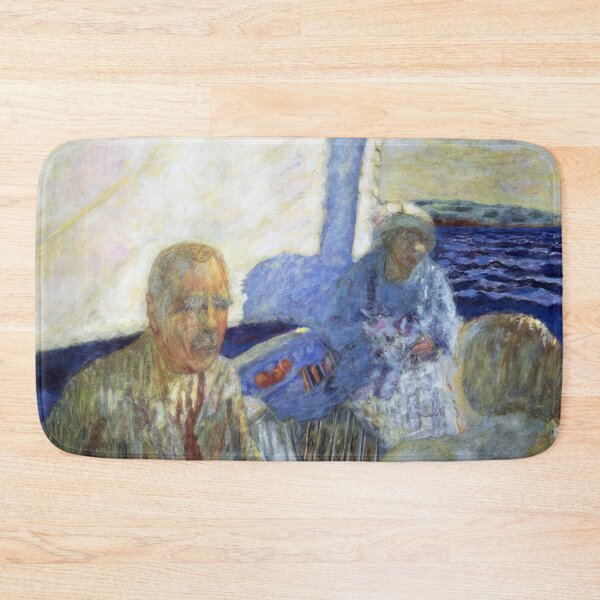 Item preview, At Sea   1924   by Pierre Bonnard designed and sold by ShelbyMCCCay.