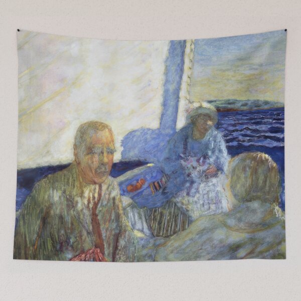 Item preview, At Sea   1924   by Pierre Bonnard designed and sold by ShelbyMCCCay.