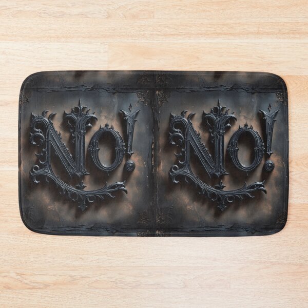 Item preview, No! 14 designed and sold by Zeir Shop.
