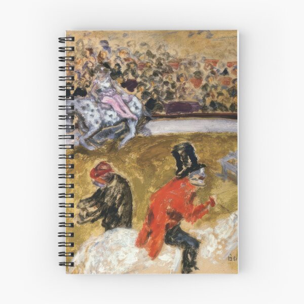 Item preview, At the Circus   1897  by Pierre Bonnard designed and sold by ShelbyMCCCay.