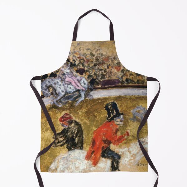 Item preview, At the Circus 1897 by Pierre Bonnard designed and sold by ShelbyMCCCay.