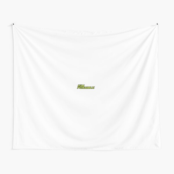 Aperçu de l'œuvre Logo de Kim Possible créée et vendue par clubbanana.