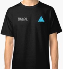 Connor RK800 Detroit Become Human Classic T-Shirt