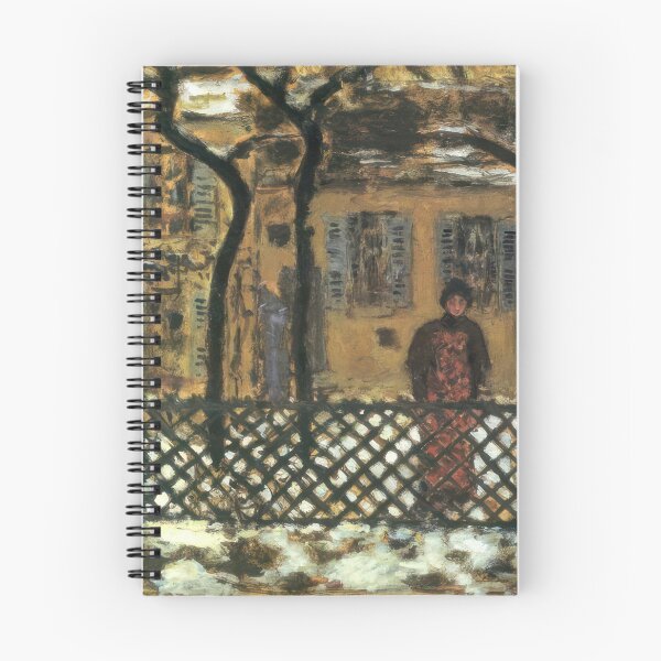 Item preview, At the Fence   1895  by Pierre Bonnard designed and sold by ShelbyMCCCay.