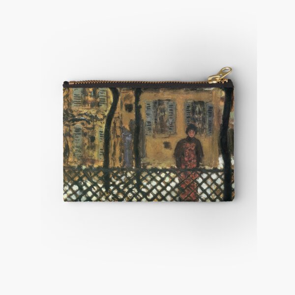 Item preview, At the Fence   1895  by Pierre Bonnard designed and sold by ShelbyMCCCay.