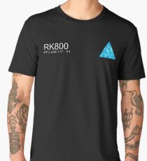 Connor RK800 Detroit Become Human Men's Premium T-Shirt