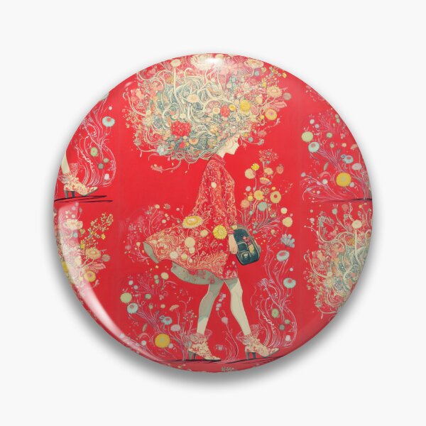 Item preview, Rose Hebe. designed and sold by Neuromech.