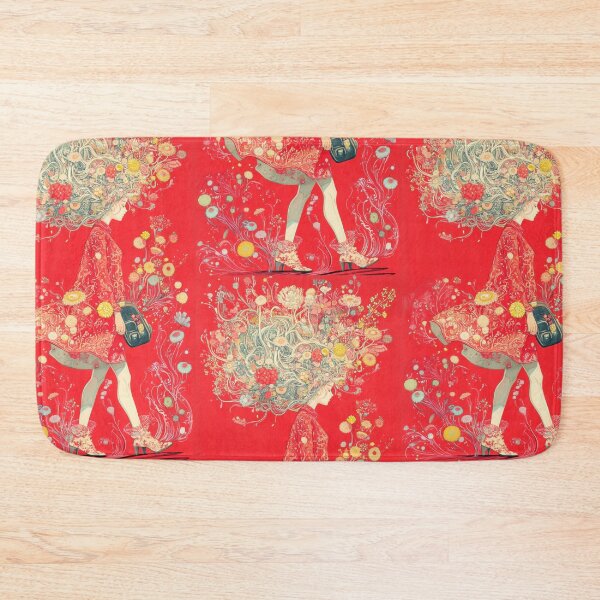 Item preview, Rose Hebe. designed and sold by Neuromech.