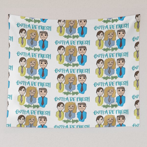 Item preview, Workaholics designed and sold by KimberKustoms.