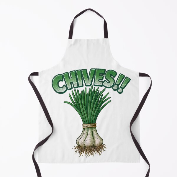 Item preview, Chives! designed and sold by zoomzoomies.