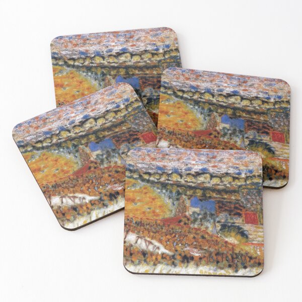 Item preview, Autumn View   1912  by Pierre Bonnard designed and sold by ShelbyMCCCay.