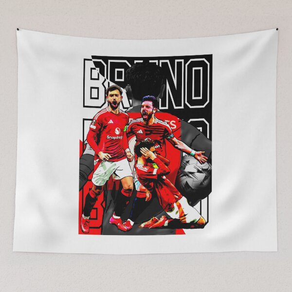 Item preview, Bruno Bruno Bruno – Our Portuguese Magnifico Art designed and sold by GrizzlyCollective.