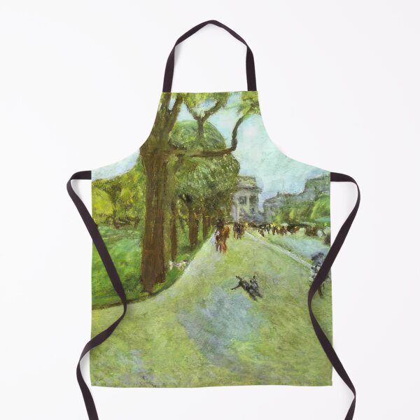 Item preview, Avenue du Bois in Boulogne 1914 by Pierre Bonnard designed and sold by ShelbyMCCCay.
