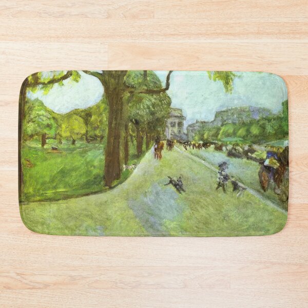 Item preview, Avenue du Bois in Boulogne   1914   by Pierre Bonnard designed and sold by ShelbyMCCCay.