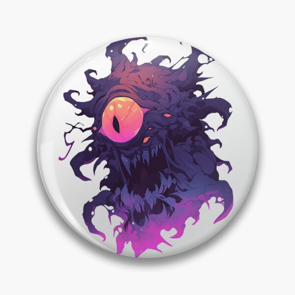 Item preview, Dark Fantasy: Eerie Creature of Night designed and sold by bapupa.