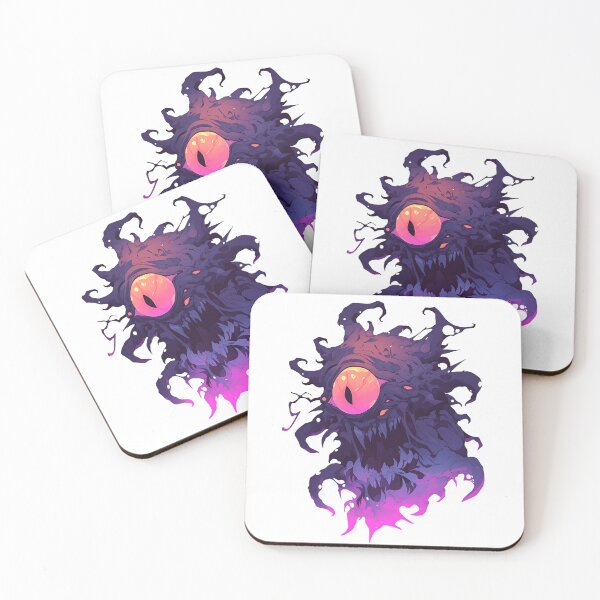 Item preview, Dark Fantasy: Eerie Creature of Night designed and sold by bapupa.