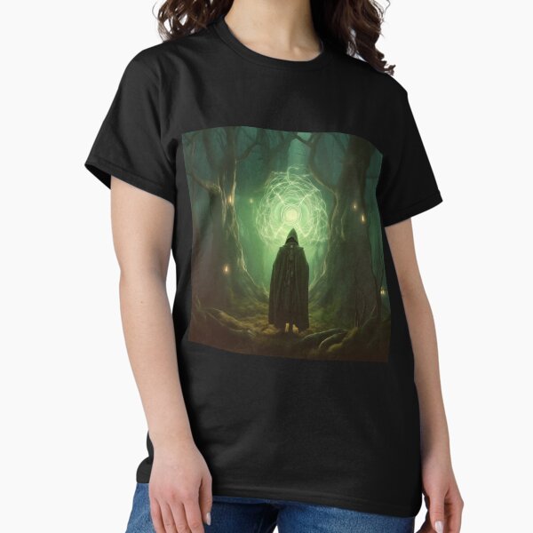 Item preview, Mystic Druid and Celtic Symbols – Ancient Forest Magic designed and sold by apseen.