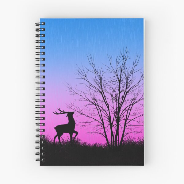 Item preview, Reindeer Dreams in the Rain designed and sold by MKFDesigns.