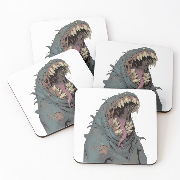 Item preview, Dark Fantasy: Scary Mythical Beast designed and sold by bapupa.