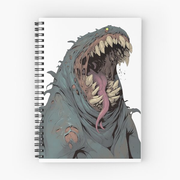 Item preview, Dark Fantasy: Scary Mythical Beast designed and sold by bapupa.