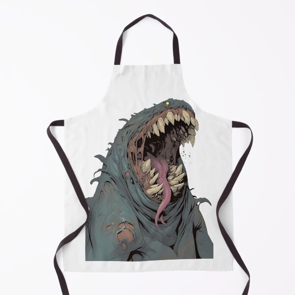 Item preview, Dark Fantasy: Scary Mythical Beast designed and sold by bapupa.