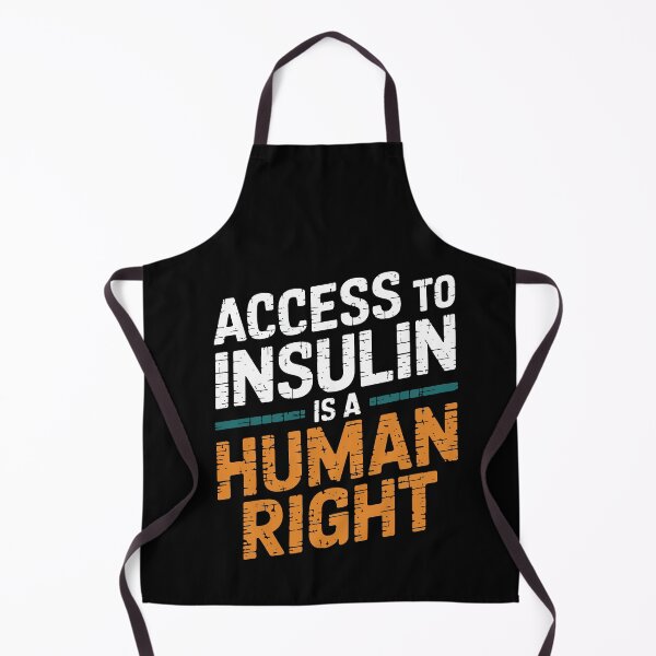 Item preview, Access to Insulin is a Human Right designed and sold by jkrphoto.