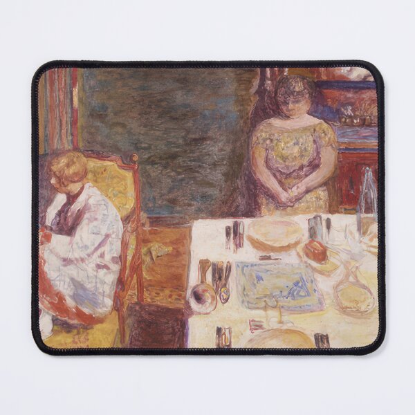 Item preview, Before Dinner by Pierre Bonnard designed and sold by ShelbyMCCCay.