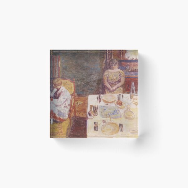 Item preview, Before Dinner    by Pierre Bonnard designed and sold by ShelbyMCCCay.