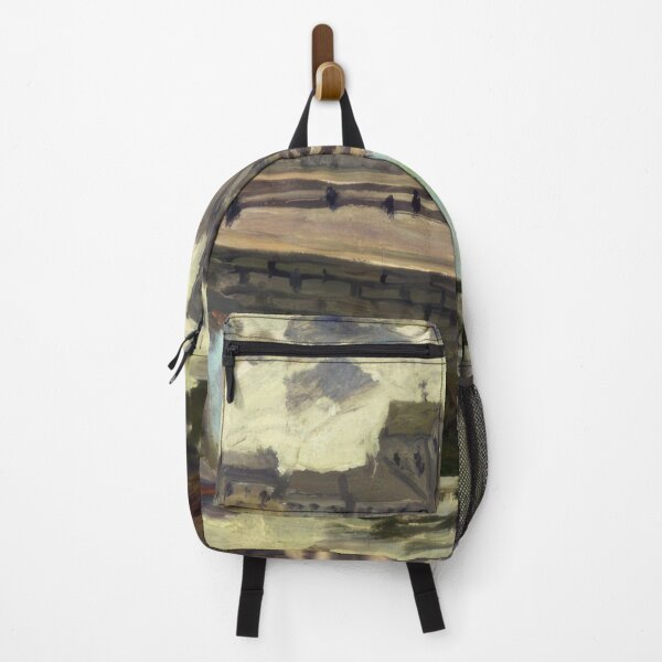 Item preview, Boats in Port at Low Tide 1905 by Pierre Bonnard designed and sold by ShelbyMCCCay.