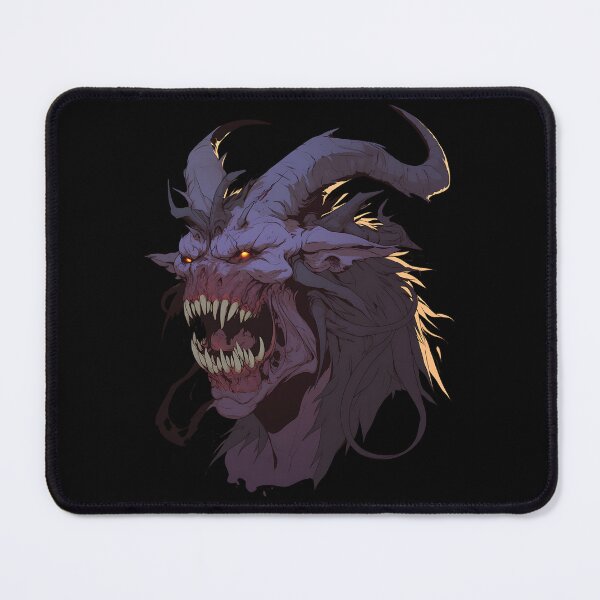 Item preview, Dark Fantasy: Gothic Monster Beast designed and sold by bapupa.