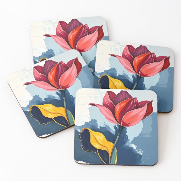Item preview, Architectural Bloom designed and sold by Vitalka-uk.