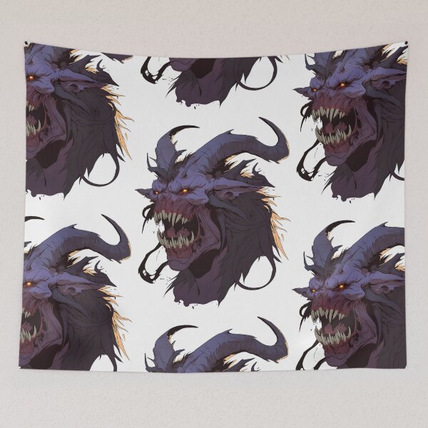 Item preview, Dark Fantasy: Gothic Monster Beast designed and sold by bapupa.