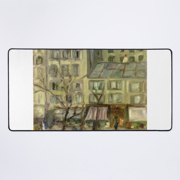 Item preview, Boulevard des Batignolles 1901 by Pierre Bonnard designed and sold by ShelbyMCCCay.