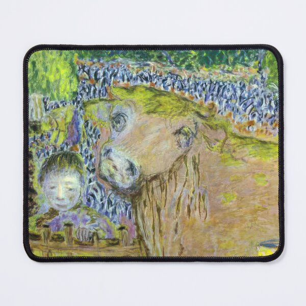 Item preview, Bull and Child 1945 by Pierre Bonnard designed and sold by ShelbyMCCCay.