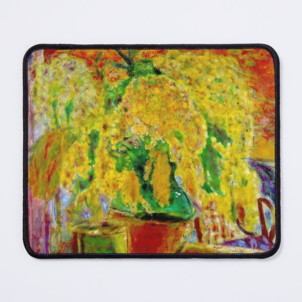 Item preview, Bunch of Mimosa by Pierre Bonnard designed and sold by ShelbyMCCCay.