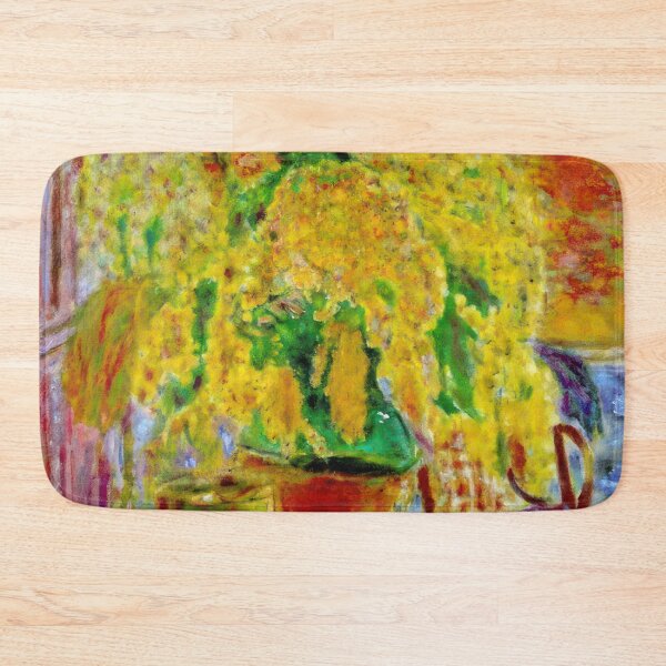 Item preview, Bunch of Mimosa   by Pierre Bonnard designed and sold by ShelbyMCCCay.