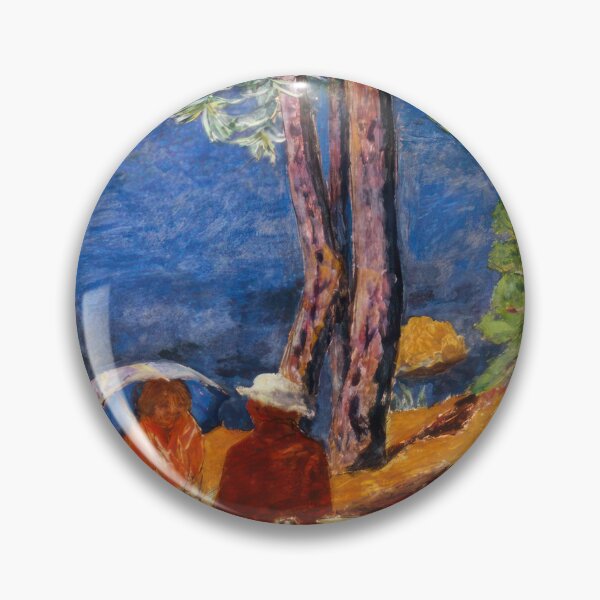 Item preview, By the Sea  Under the Pines   1921 by Pierre Bonnard designed and sold by ShelbyMCCCay.