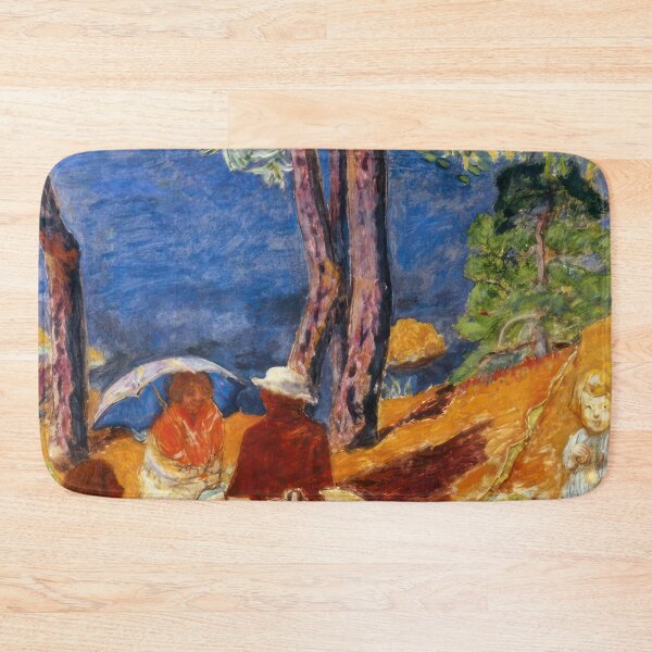 Item preview, By the Sea  Under the Pines   1921 by Pierre Bonnard designed and sold by ShelbyMCCCay.