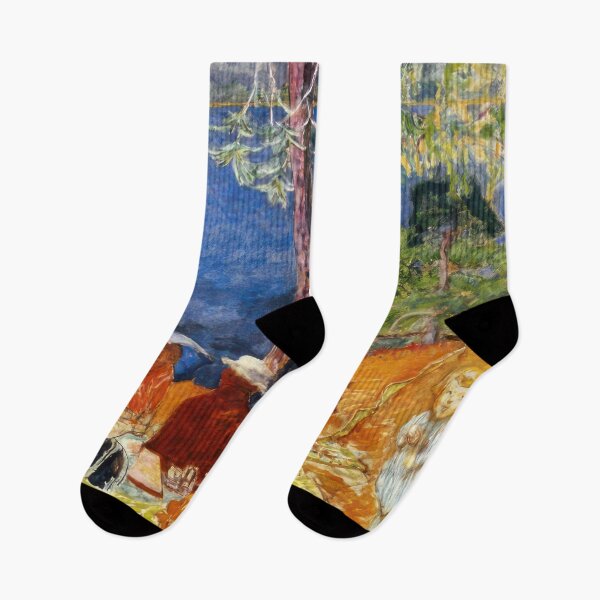 Item preview, By the Sea  Under the Pines   1921 by Pierre Bonnard designed and sold by ShelbyMCCCay.